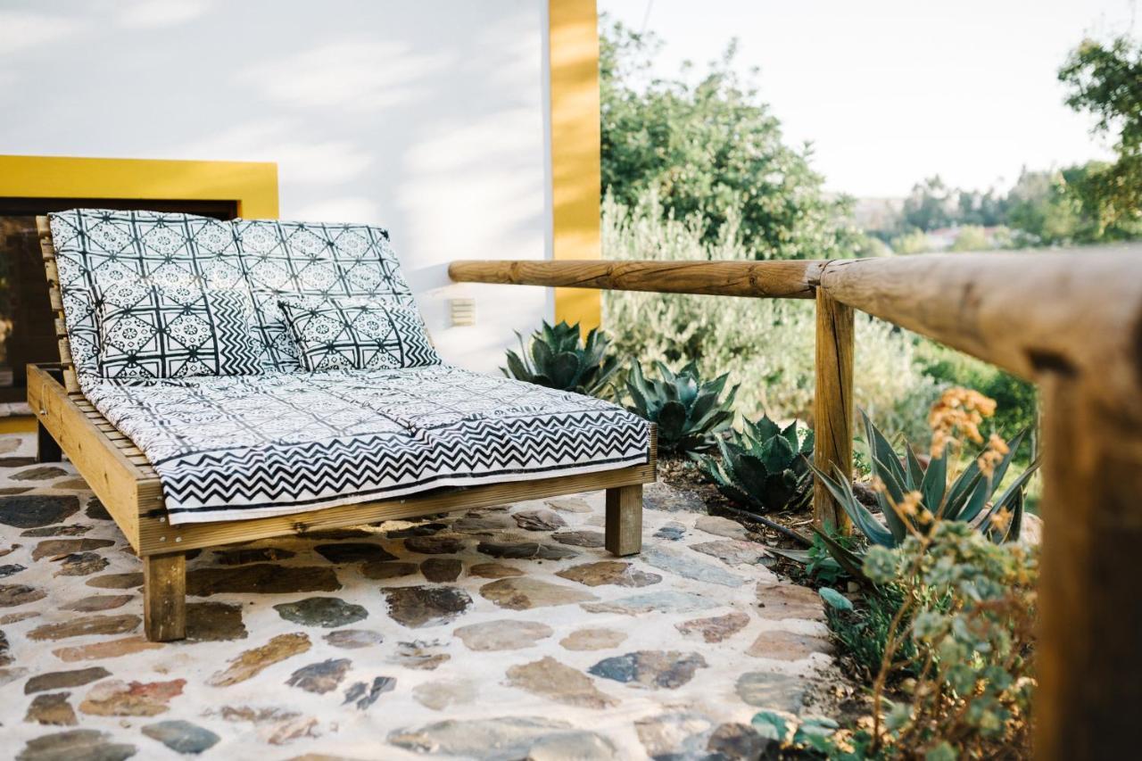 Quinta Do Arade - Casa Girassol Villa Silves Eksteriør bilde