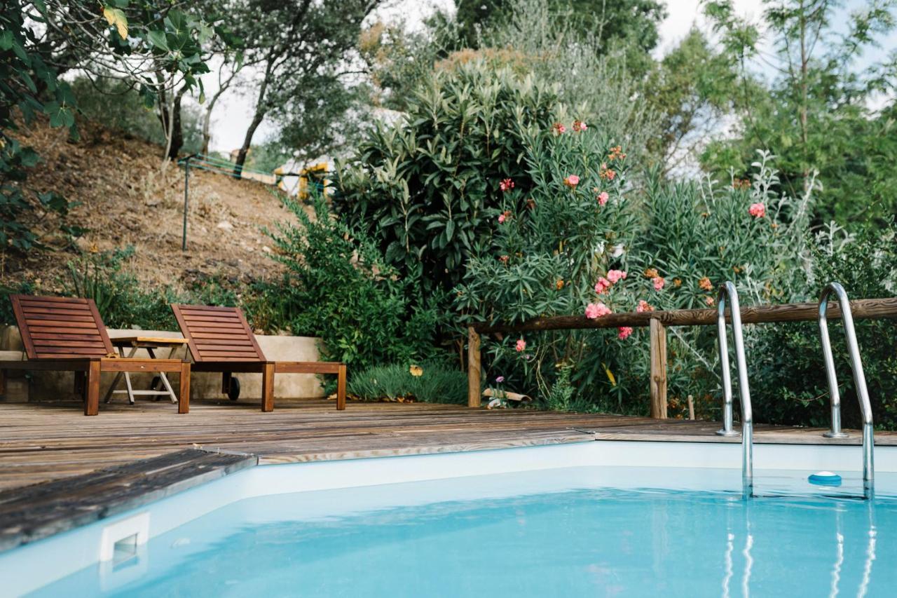 Quinta Do Arade - Casa Girassol Villa Silves Eksteriør bilde