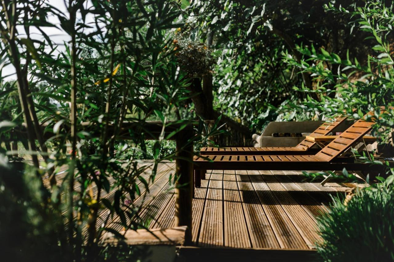 Quinta Do Arade - Casa Girassol Villa Silves Eksteriør bilde