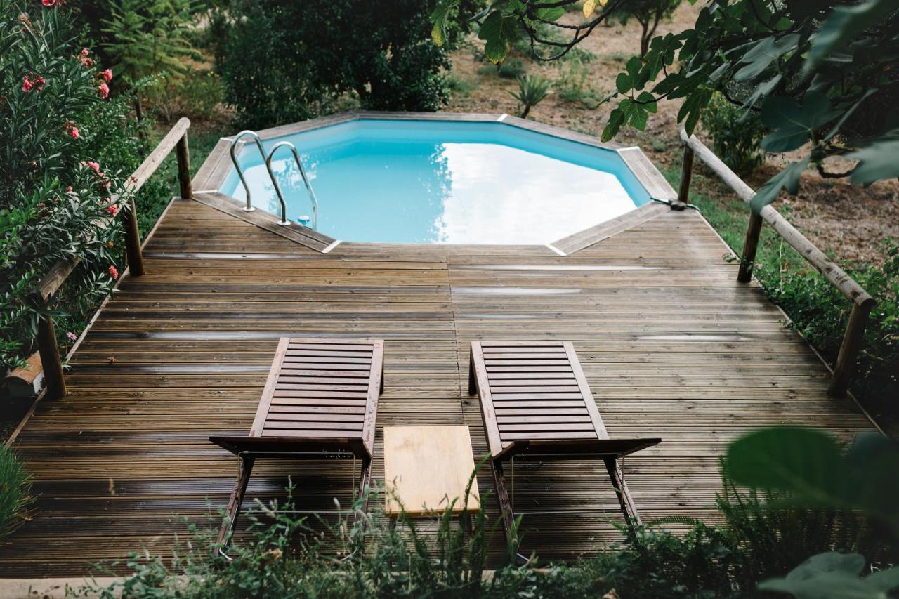 Quinta Do Arade - Casa Girassol Villa Silves Eksteriør bilde