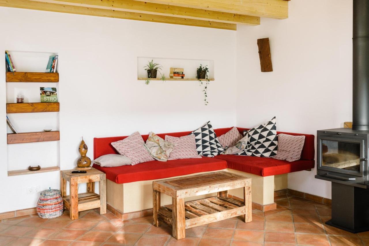 Quinta Do Arade - Casa Girassol Villa Silves Eksteriør bilde