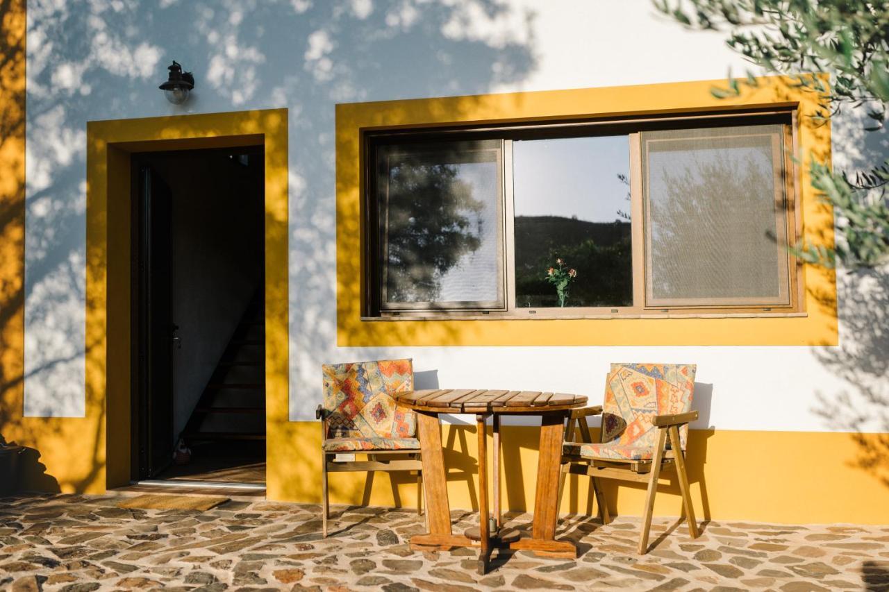 Quinta Do Arade - Casa Girassol Villa Silves Eksteriør bilde