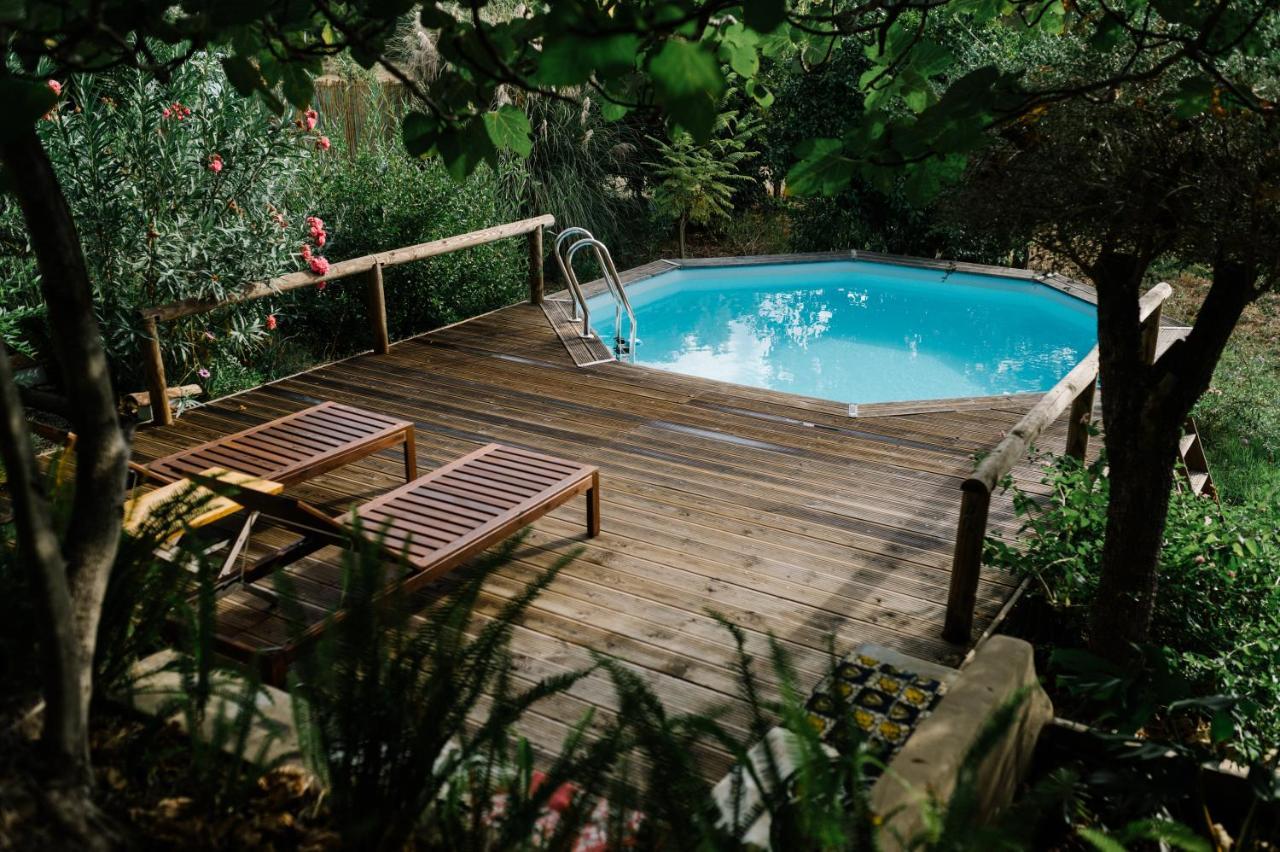 Quinta Do Arade - Casa Girassol Villa Silves Eksteriør bilde