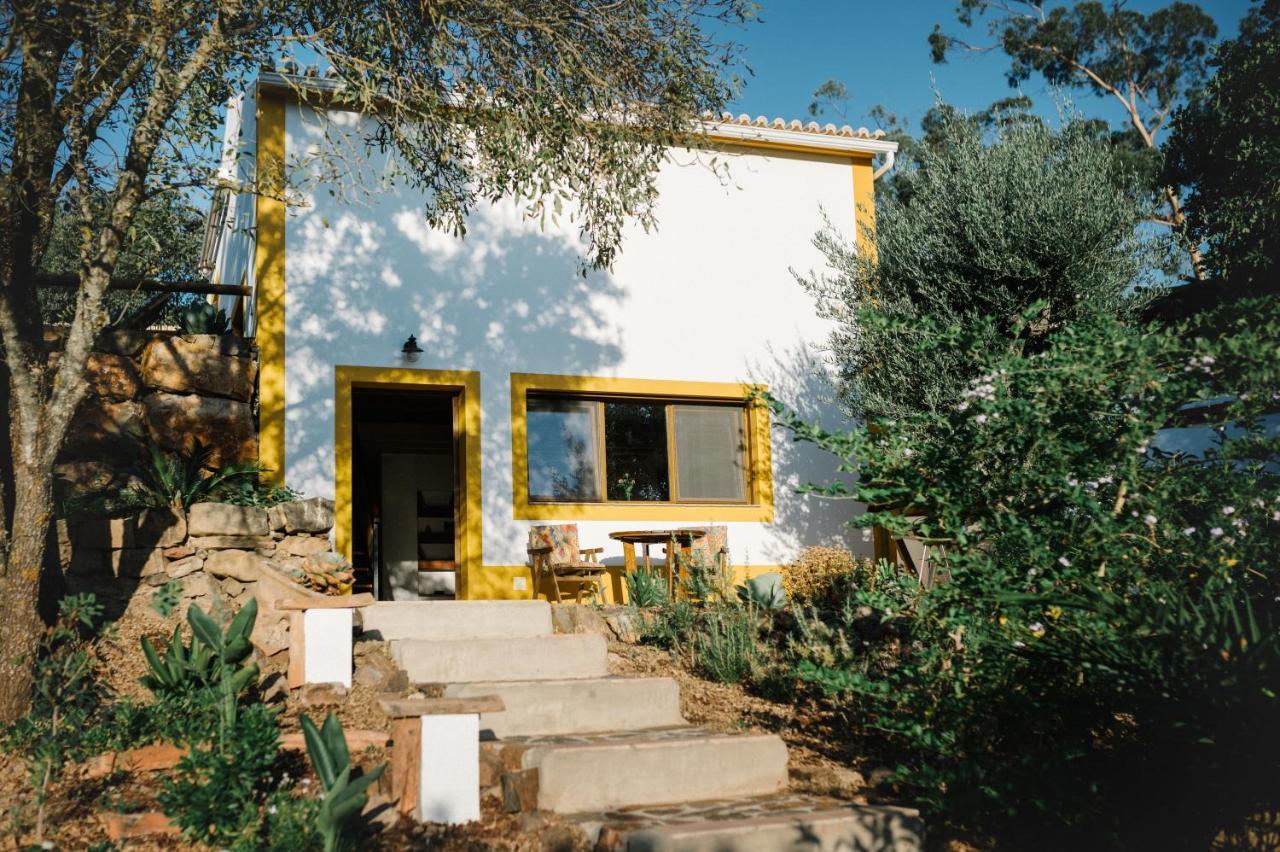 Quinta Do Arade - Casa Girassol Villa Silves Eksteriør bilde