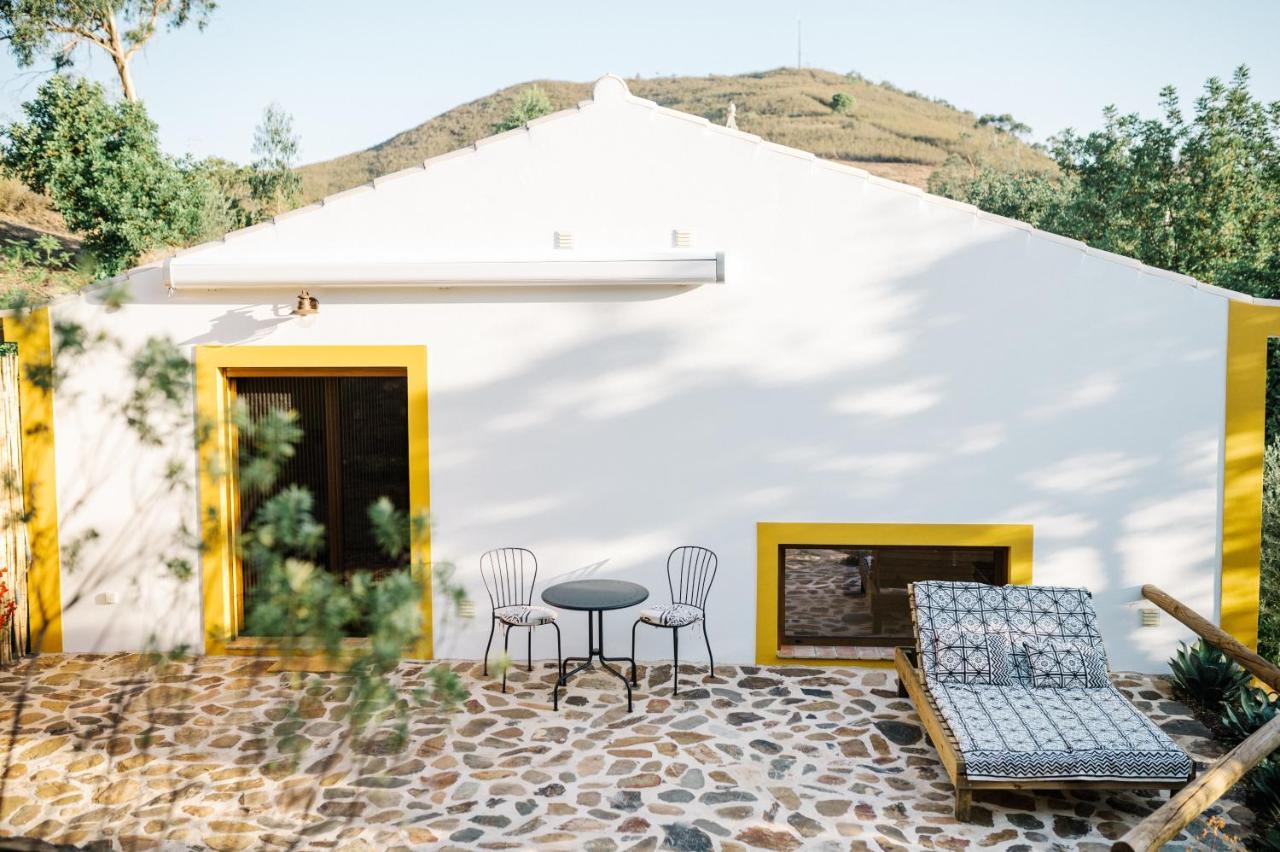 Quinta Do Arade - Casa Girassol Villa Silves Eksteriør bilde